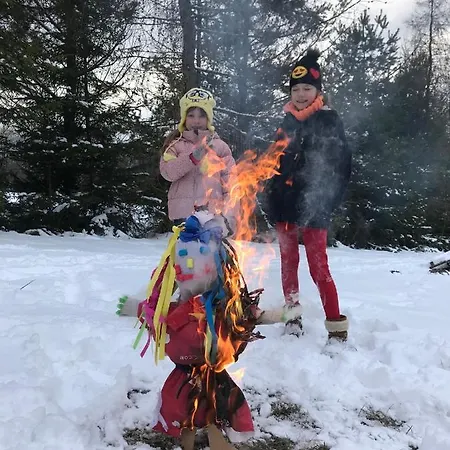 Zakatek Wysowa-Zdrój