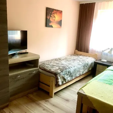 Zakatek 3* Wysowa-Zdrój
