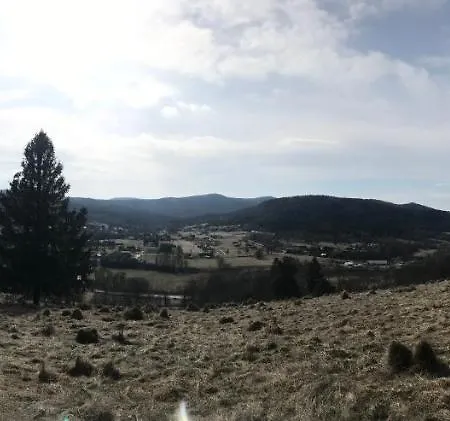 Zakatek 3* Wysowa-Zdrój