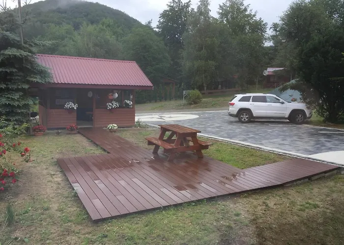 Zakatek Wysowa-Zdrój