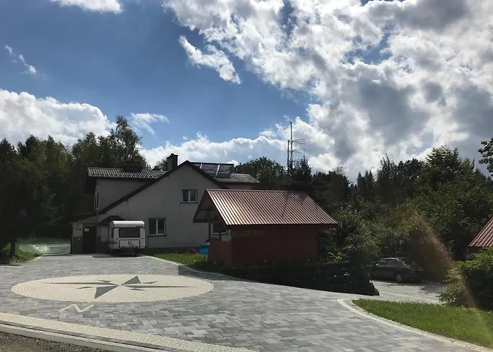 בית הארחה Zakatek