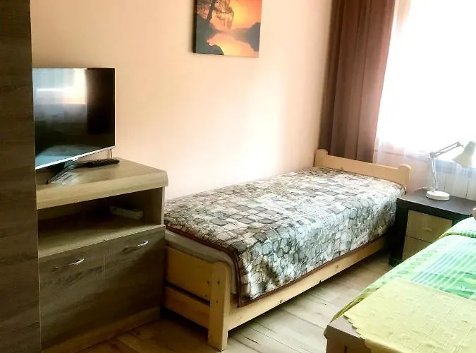 Zakatek 3* Wysowa-Zdrój