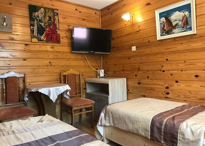 Zakatek 3* Wysowa-Zdrój