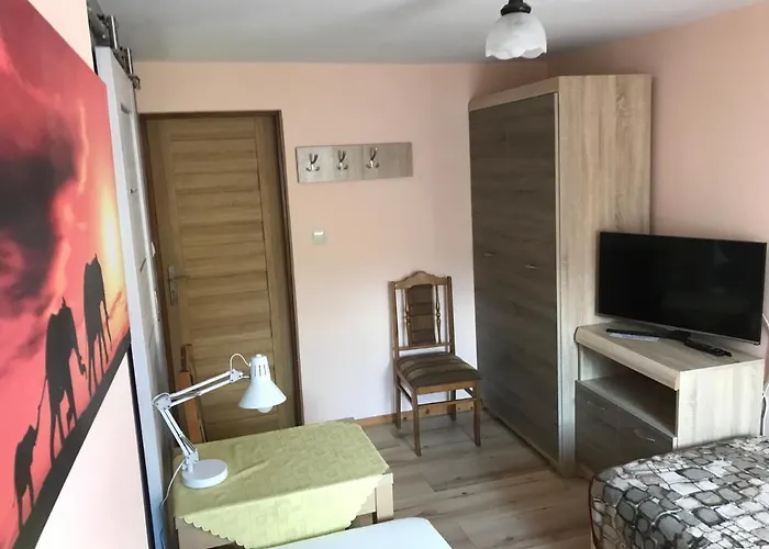 Zakatek 3* Wysowa-Zdrój