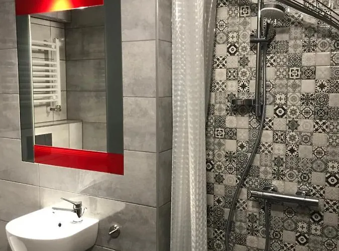 בית הארחה Zakatek Wysowa-Zdrój