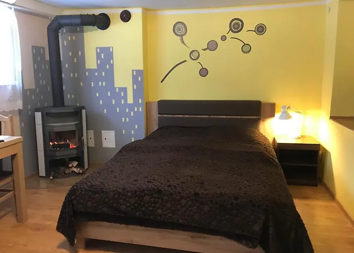 בית הארחה Zakatek