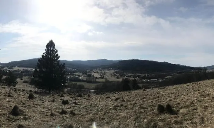 Zakatek 3* Wysowa-Zdrój