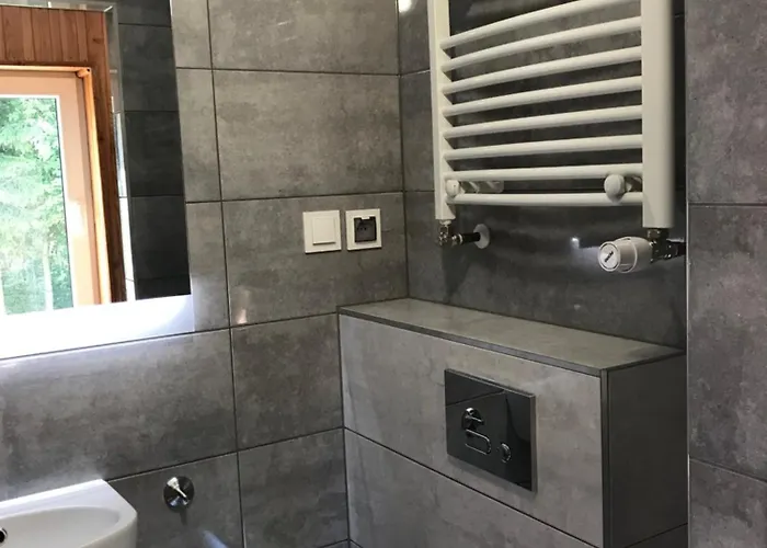 Zakatek 3* Wysowa-Zdrój