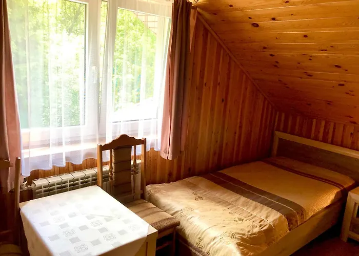 Zakatek Wysowa-Zdrój