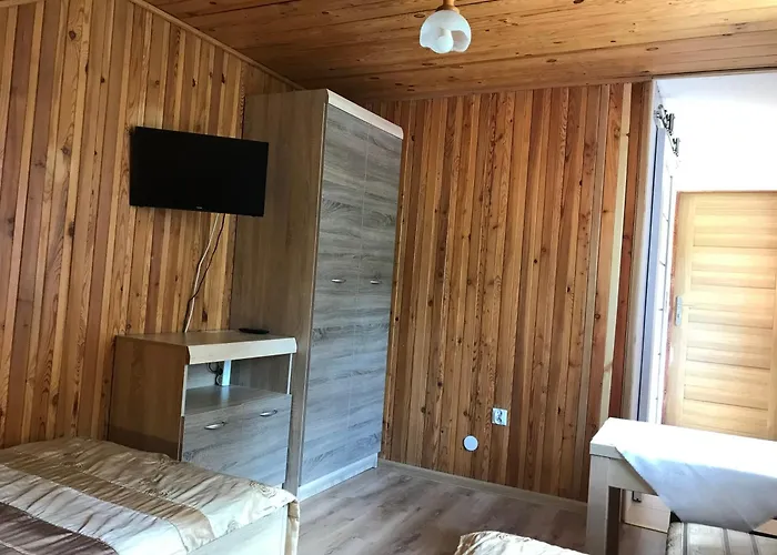 Zakatek Wysowa-Zdrój