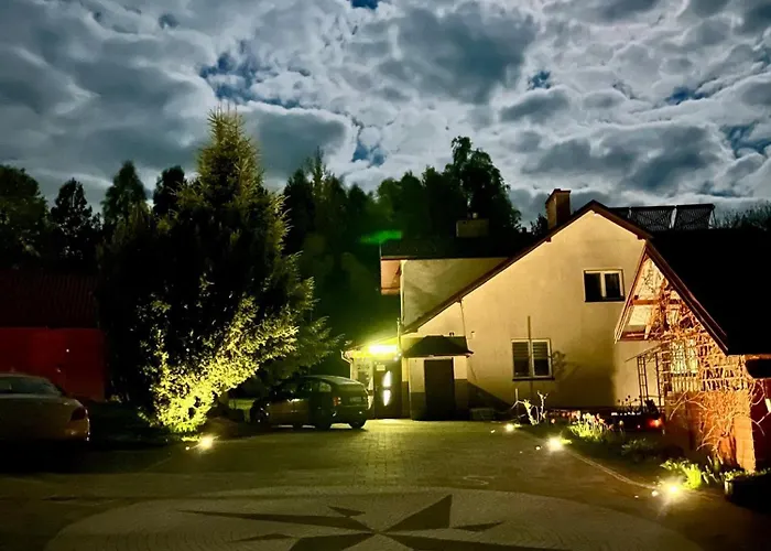 Zakatek בית הארחה 3*