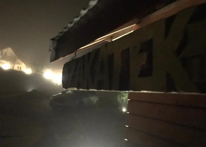 Zakatek בית הארחה 3*